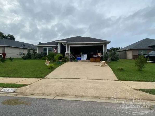 5543 Peach Dr, Milton, FL 32583