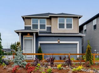 Rose Plan, Butler Creek Crossing, Gresham, OR 97080