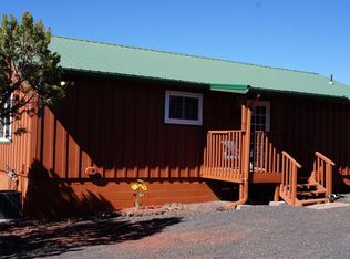45 County Road #3323, Vernon, AZ 85940