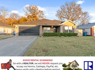 5305 Cherry Creek Rd, Bentonville, AR 72713