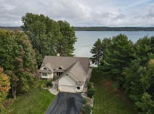 3020 W Pointe Rd, Kewadin, MI 49648