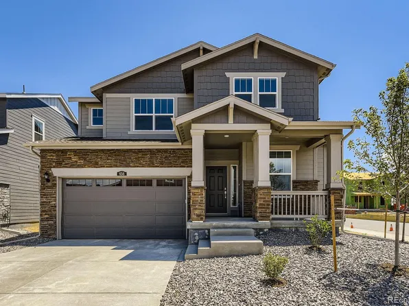 656 N Clubview Street, Watkins, CO 80137