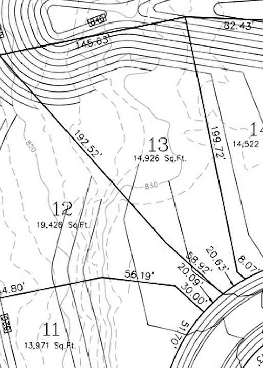 2nd image of LOT 13 Crown Point Cir