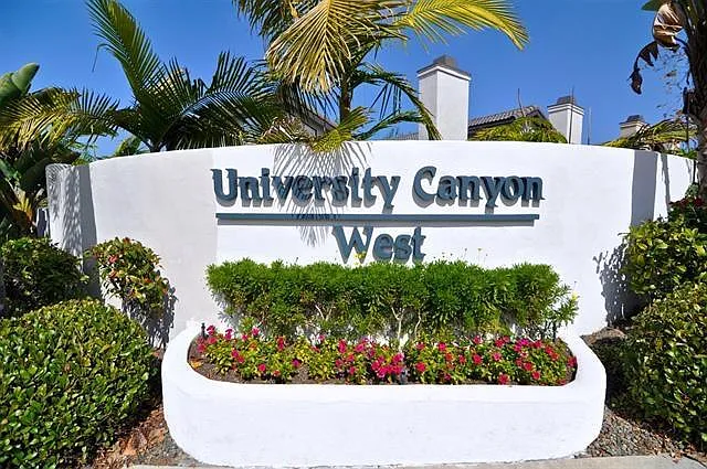 University Canyon West