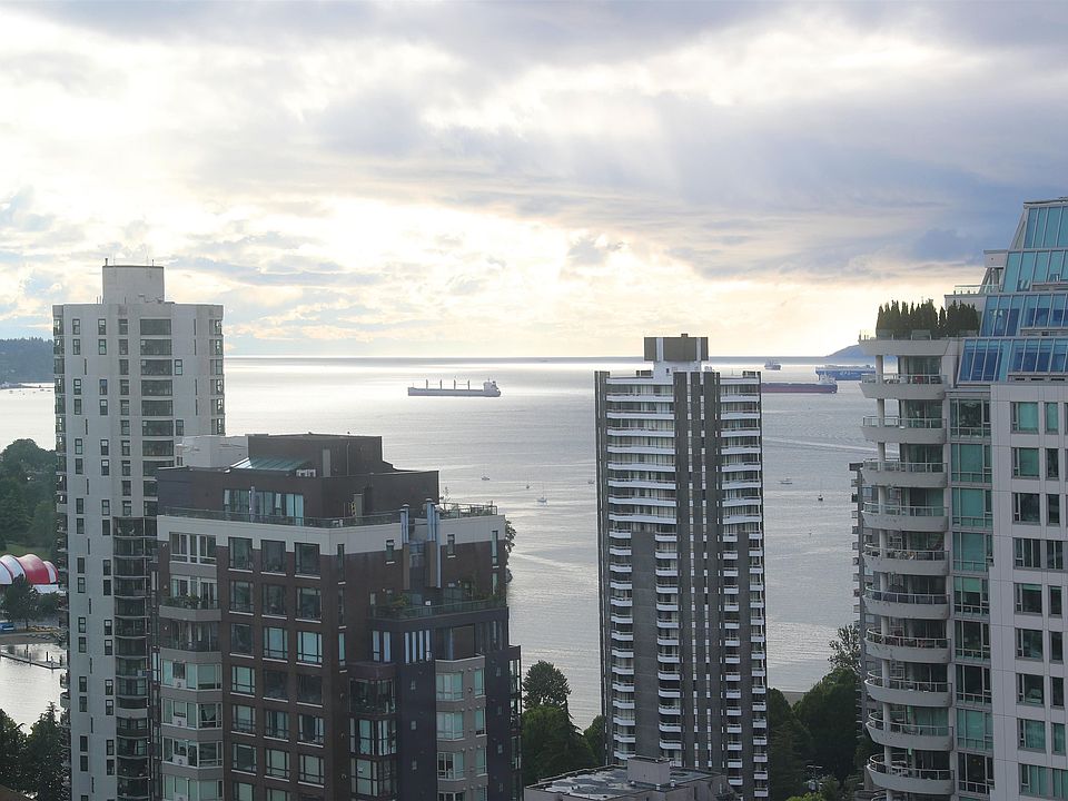 1st image of 1308 Hornby St #2402