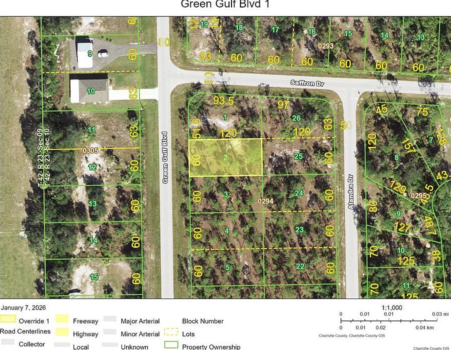 1st image of 13302 GREEN GULF BLVD LOT 2