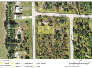 13302 Green Gulf Blvd LOT 2, Punta Gorda, FL 33955