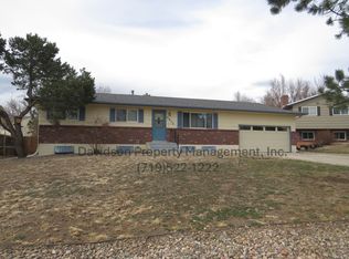 4612 Shadowglen Dr, Colorado Springs, CO 80918