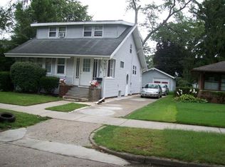 1610 Frances Ave, Elkhart, IN 46516