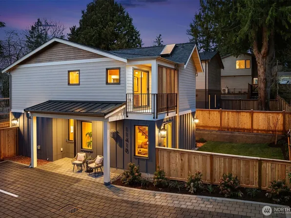 11418 NE 90th Street, Kirkland, WA 98033