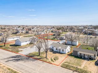 326 N Rider St, Pampa, TX 79065