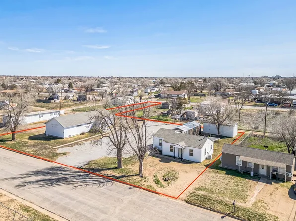 326 N Rider St, Pampa, TX 79065