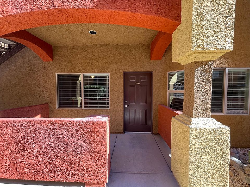 Covered Patio Entrance