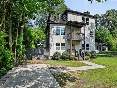 670 Parker Ave, Decatur, GA, 30032