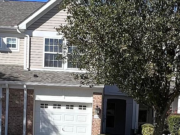 One car attached garage