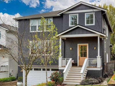 1551 NE 91st Street, Seattle, WA, 98115