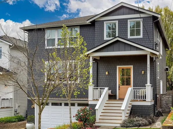 1551 NE 91st Street, Seattle, WA 98115