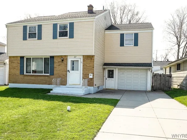 207 Brookside Dr, Buffalo, NY 14220
