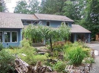 475 S Fork Rd, Raymond, WA 98577