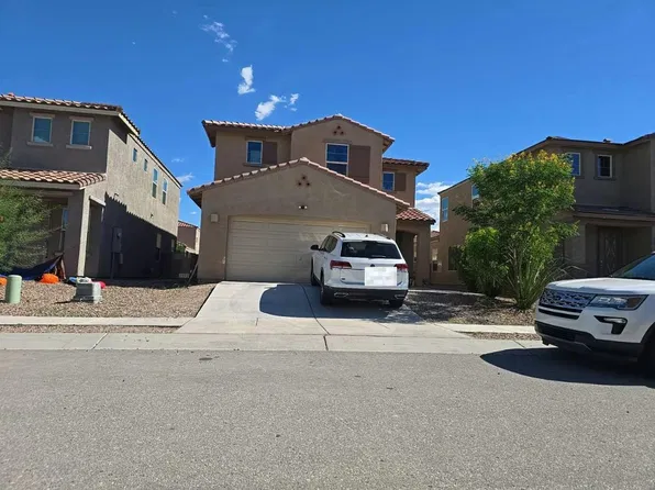 7421 S Via Casa Elegante, Tucson, AZ 85756