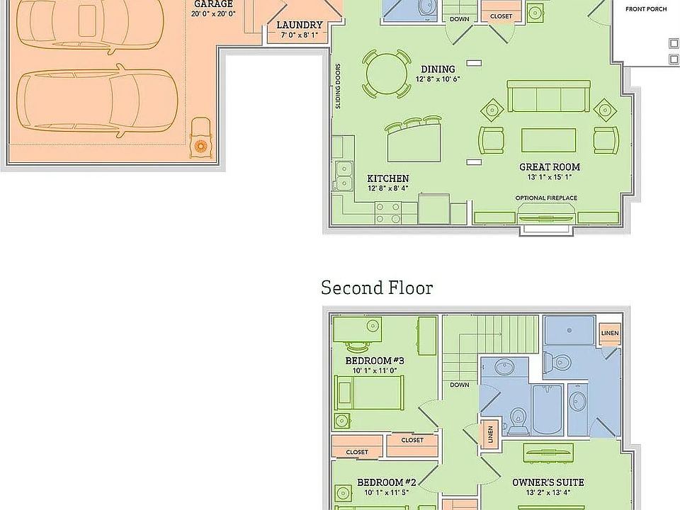 2nd image of 1236 Crane Meadow Way