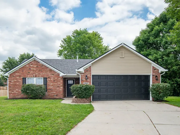 5447 Adina Ct, Indianapolis, IN 46203
