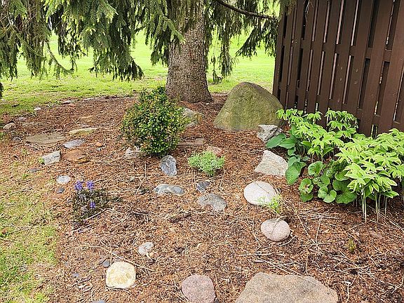 Front Landscaping