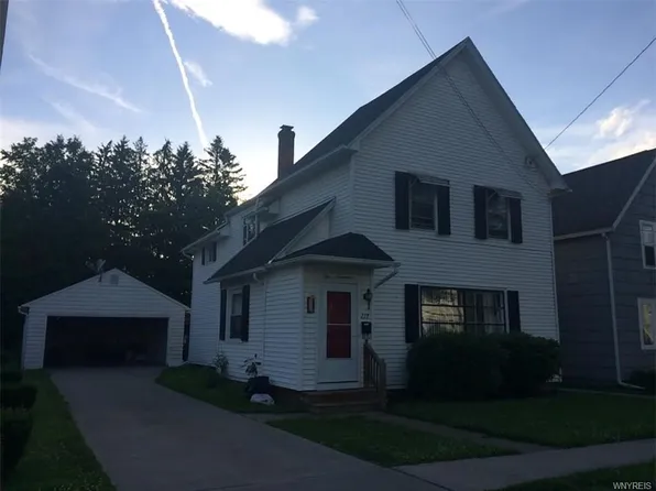 217 Winters Ave, Olean, NY 14760
