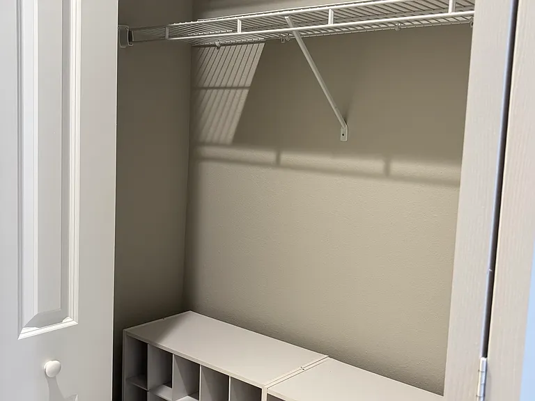 Master bedroom closet 2