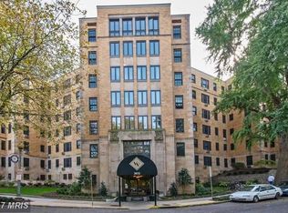 2032 Belmont Rd NW APT 534, Washington, DC 20009