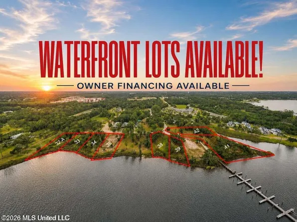 Savannah Estates Blvd Lot 33, Biloxi, MS 39532