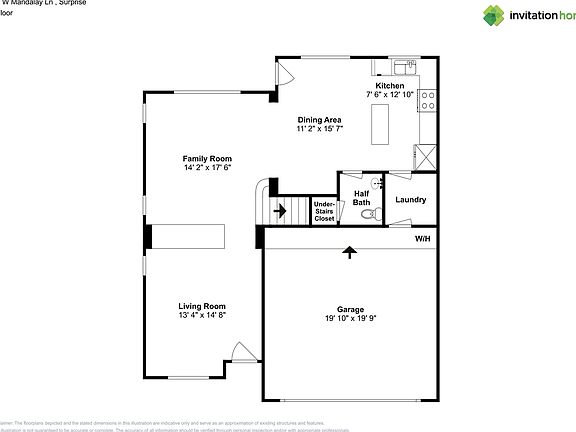 3rd image of 17549 W Mandalay Ln