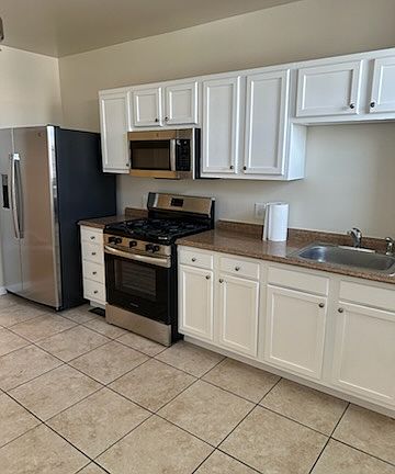 Updated Kitchen, New Appliances