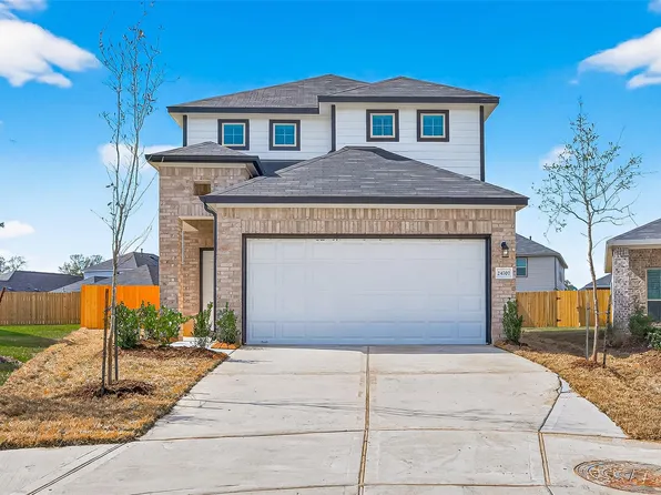 24703 Pennfield Arbor Ln, Huffman, TX 77336