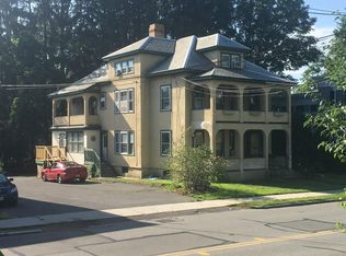 36-38 High St, Greenfield, MA 01301