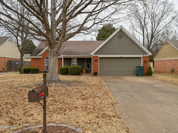 1404 Peppermill Dr N, Southaven, MS 38671