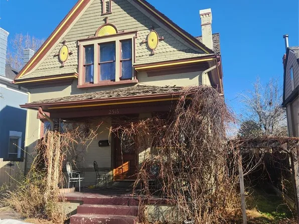 2516 N Marion Street, Denver, CO 80205