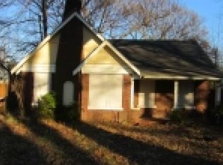 806 Newell St, Memphis, TN 38111