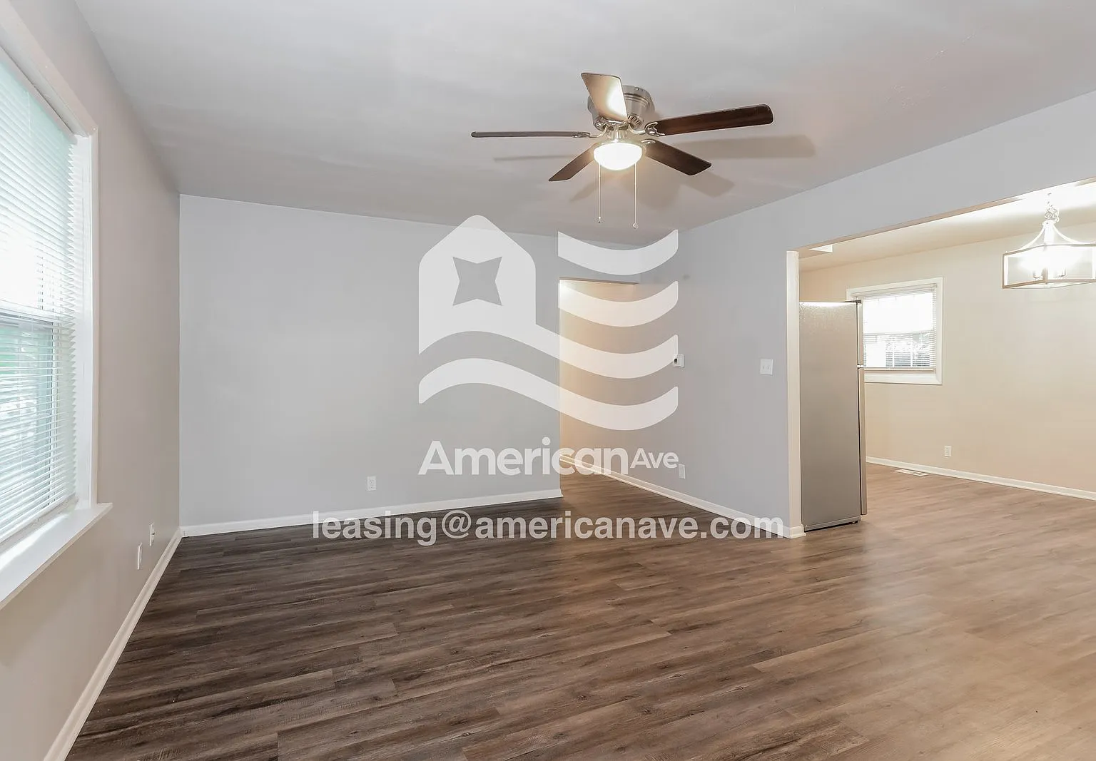 3 bed, 1.0 bath, 1022 sqft, $1,475 — Photo 3