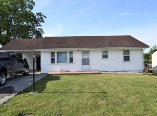 1522 Lakeview Cir, Morristown, TN 37814