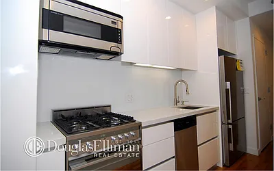 Rented by Douglas Elliman