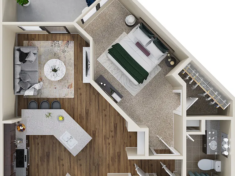 Note 16 Apartments — Photo 32