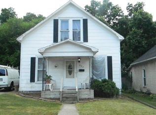 822 N Main Ave, Sidney, OH 45365