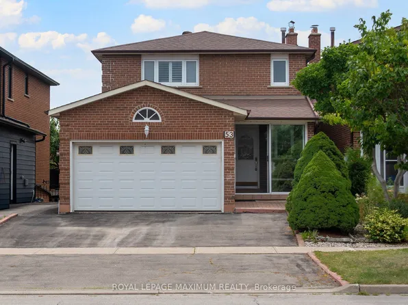 53 Aberdeen Ave, Vaughan, ON L4L 1C1