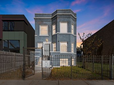6321 S Champlain Ave, Chicago, IL, 60637