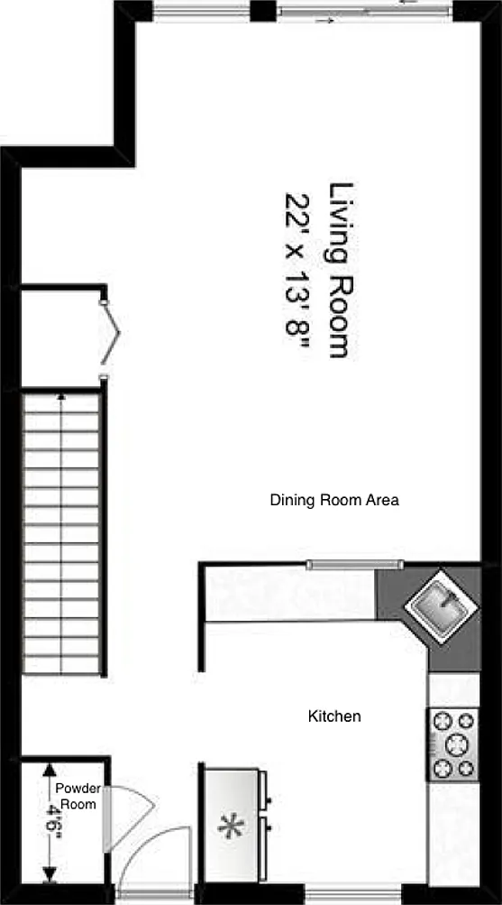 All the amenities of townhome living, including the space & location you deserve! — Photo 3