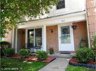 802 Harrogate Rd, Fredericksburg, VA 22406