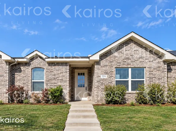 7214 Mosley St, Amarillo, TX 79119