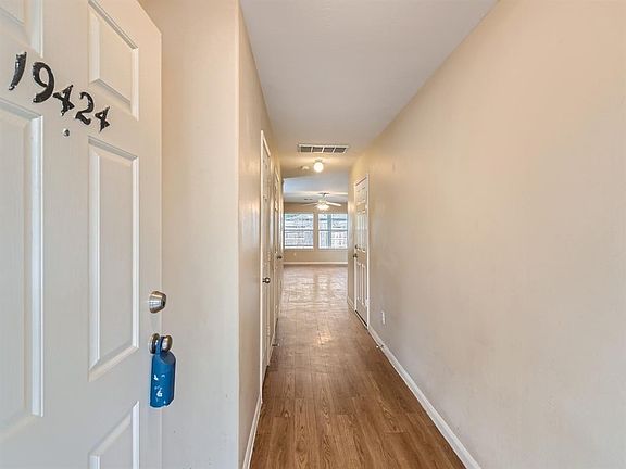 Front entry way