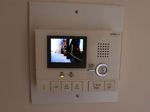 Camera Security System